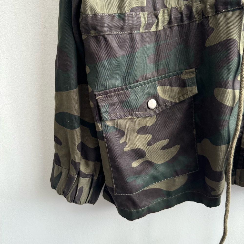 Design Lab Army Utility Jacket - Picture 6 of 10